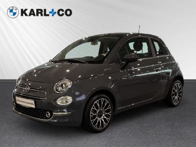 FIAT 500 DolceVita 1.0 GSE Hybrid Navi PDC Glasdach