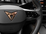 CUPRA Born 150 kW // SPUR SHZ PDC