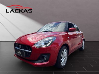 SUZUKI Swift Comfort Hybrid Automatik *Kamera*1.hand*