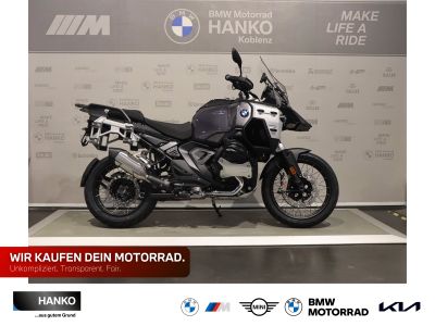 BMW R 1300 GS Adventure Triple-Black Tageszulassung