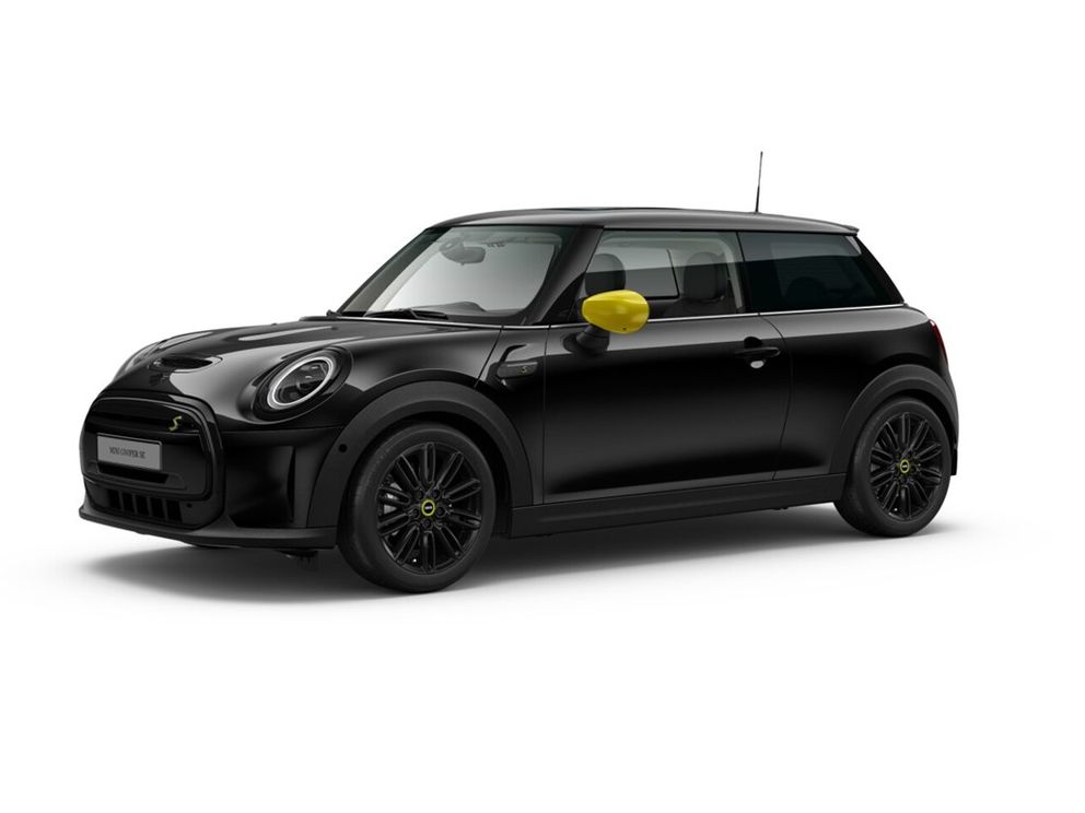 MINI Cooper SE 3-Türer LED+Temp+Pano+SHZ DW 0,25%
