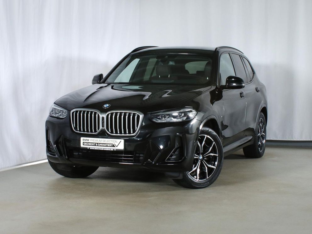 BMW X3 20i MSport LED Sportsitz 360 SHZ Sportlenkung
