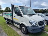 MERCEDES-BENZ Sprinter 310 CDI Pritsche
