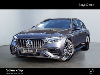 MERCEDES-BENZ E 53 T AMG 4M+ , AMG BURM NIGHT PREMIUM MEMO 360