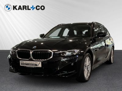 BMW 320 d Touring Klimaautom SHZ Temp PDCv+h DAB