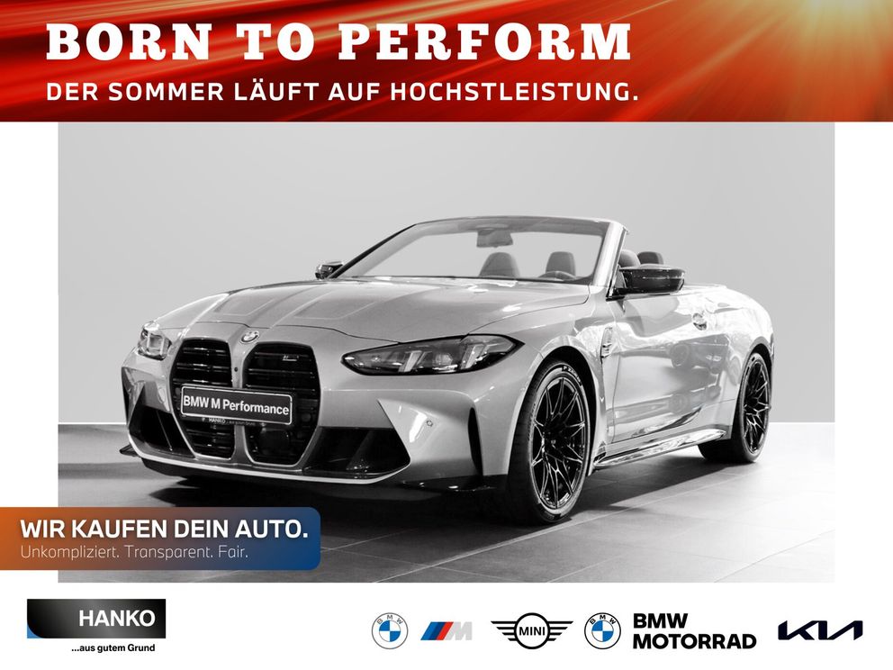 BMW M4 Competition M XDR