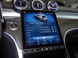 MERCEDES-BENZ GLC 300 d 4MATIC AMG BURM NIGHT MEMO AHK DISTR
