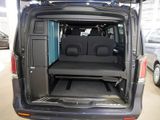 MERCEDES-BENZ V 250 MARCO POLO WINTER AIRMATIC AHK MOPF KÜCHE 6SITZER