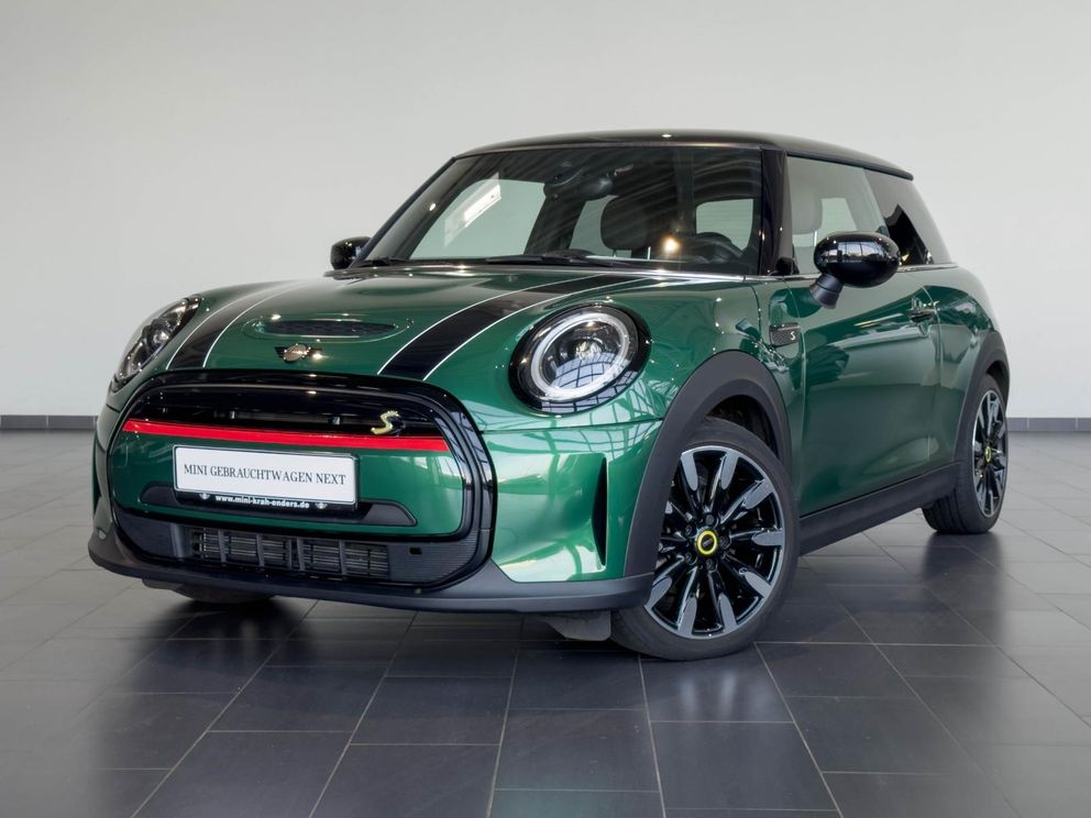 MINI Cooper SE LED+SHZ+Temp+AppleCarPlay DW 0,25%