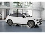 MERCEDES-BENZ GLC 220 d 4M | AMG BURM NIGHT MEMO 360 AHK DISTR