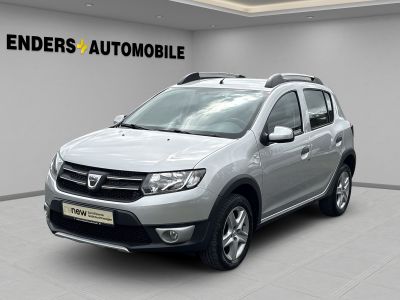 DACIA Sandero II Stepway Prestige 90PS +NAV+EPH+KLIMA+