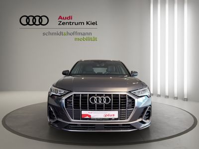 AUDI Q3 35 TFSI S-line S-tronic Navi+ LED RFK PDC+