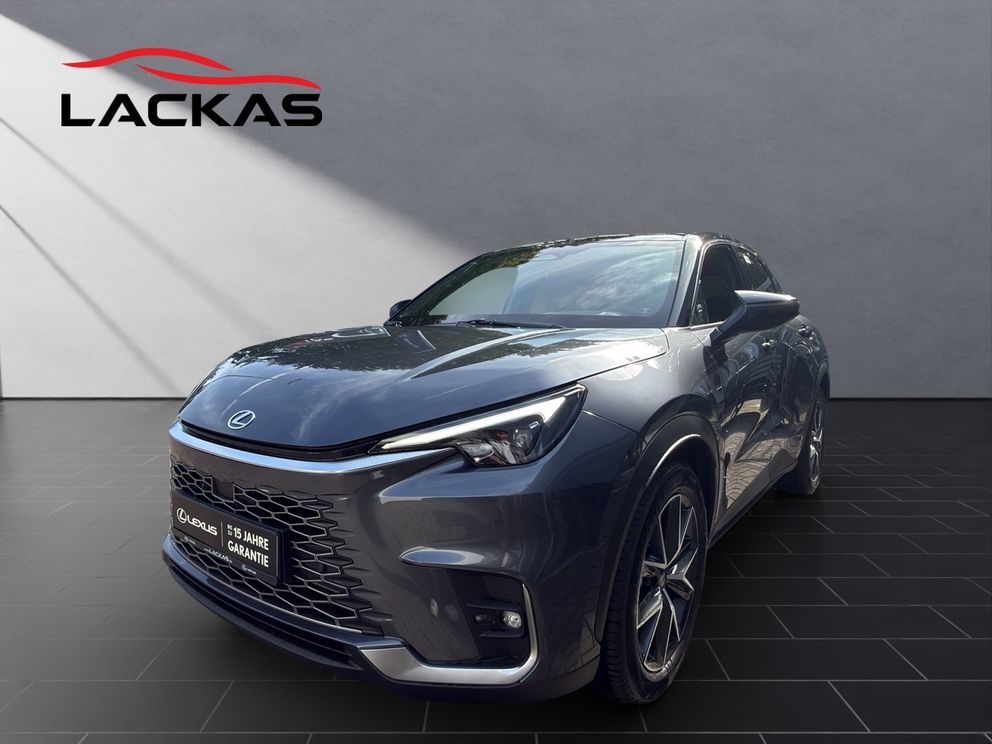 LEXUS LBX FWD Cool *Alcantara*360*Garantie*
