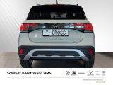 VW T-Cross ENERGY 1.0 l TSI Klima Einparkhilfe
