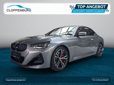 BMW 220i Coupé Nav M-Sportpaket Navi LED UPE: 54.940¤