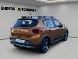 DACIA Sandero Stepway Comfort III 1.0 TCe 100 LPG