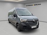 RENAULT Master Kasten L3H2 HKa 3,5 t +AHK+Navi+Kamera+