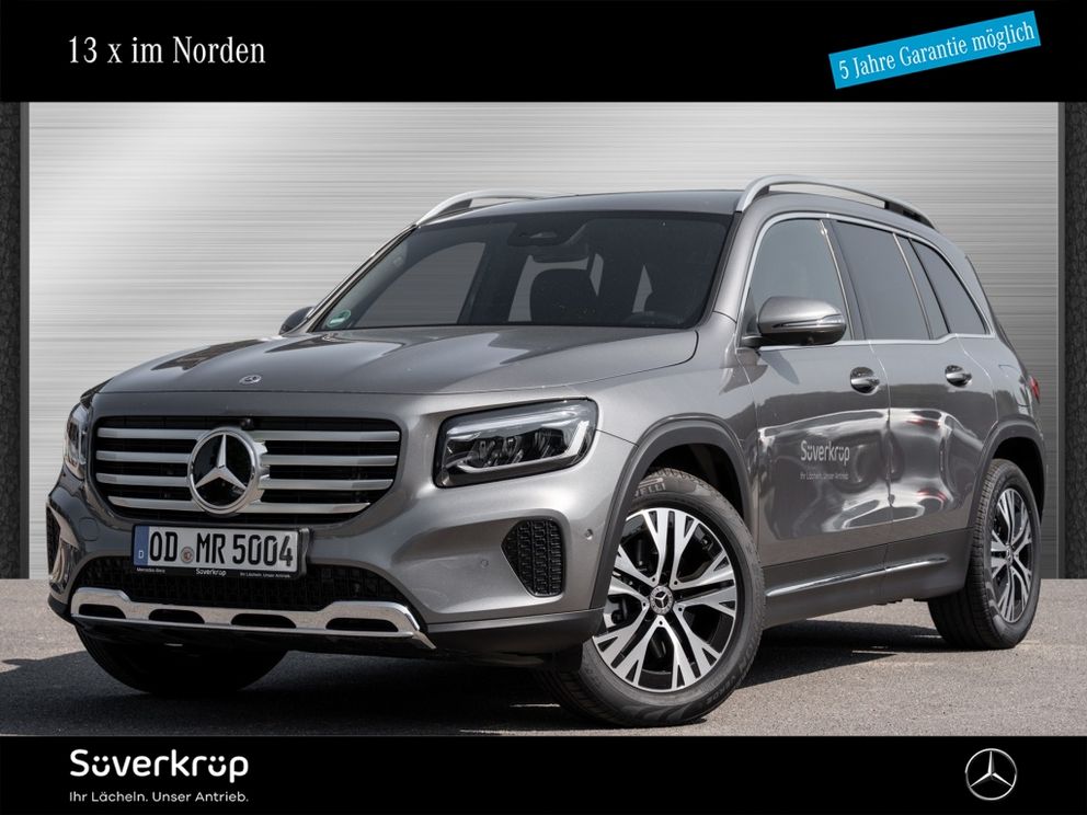 MERCEDES-BENZ GLB 200 d PROGRESSIVE 360 AHK KAMERA SPUR PDC