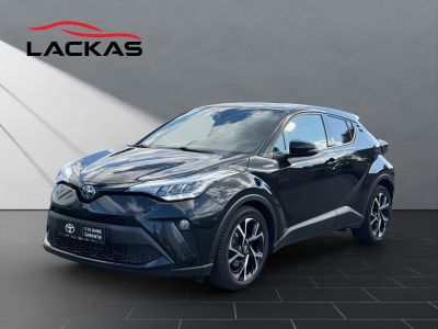 TOYOTA C-HR Hybrid FWD Team Deutschland*NAVI*ALLWETTER*