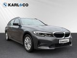 BMW 318 d touring HiFi Panorama AHK Sportsitze Stop&Go