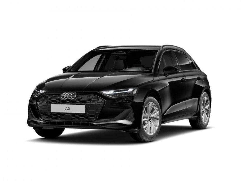 AUDI A3 Sportback TFSI Advanced S-tronic Navi+ LED