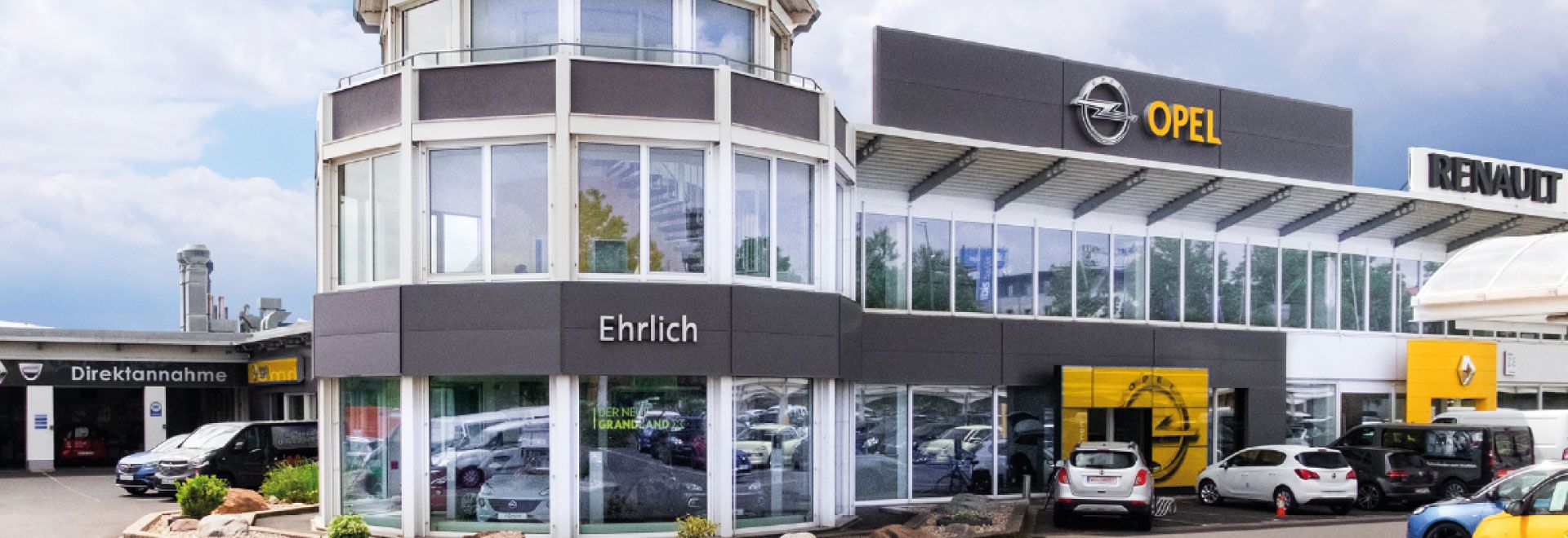 Renault Autohaus Ehrlich Gmbh In Wrzburg