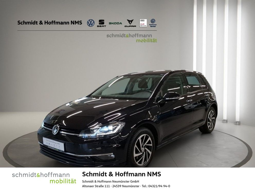 VW Golf JOIN Comfortline 1.5 TSI ACT OPF 110 kW 6-Gang