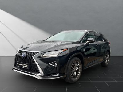 LEXUS RX 450 F-SPORT*4x4*MARK-LEV.*360* 15J-GARANTIE*