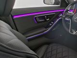 MERCEDES-BENZ S 350 d 4M lang , BURM AMG DISTR SPUR AIRMATIC