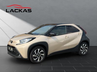 TOYOTA Aygo X Teamplayer*ALLWETTER*TOP*