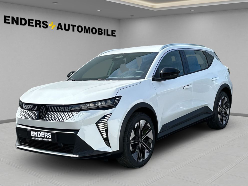 RENAULT Scenic Electric Comfort Range EV60 170HP E-Tech Evolution