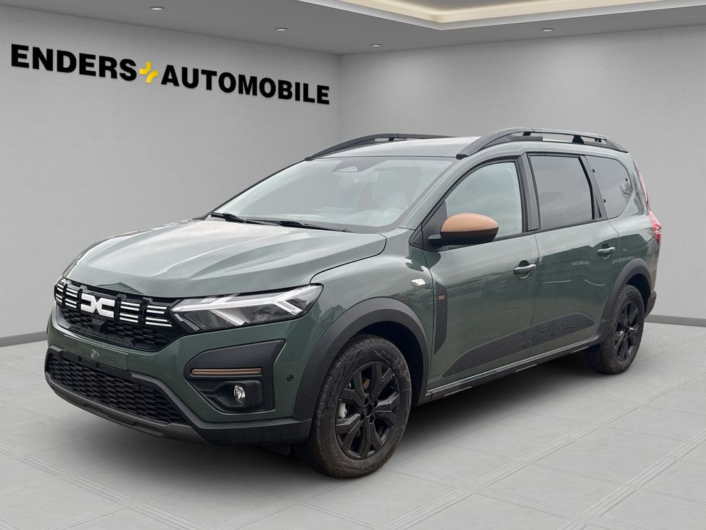 DACIA Jogger Extreme Hyb. 140 7-Sitzer++EPH++KLIMA++KAMERA++