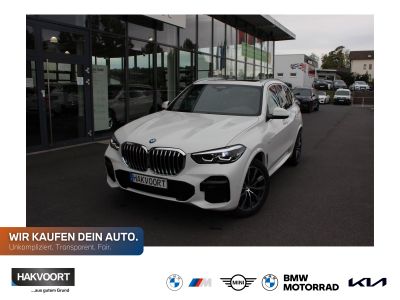 BMW X5 xDrive30d M-Sport Head-Up Pano SH
