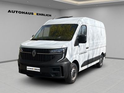 RENAULT Master IV Kasten 3,5t L2H2 150 PDC RFK NAVI GJR