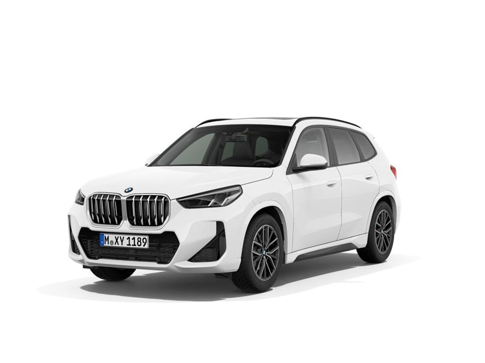 BMW X1 sDrive20i M Sport Pano+AHK+H&K+Shadow-Line
