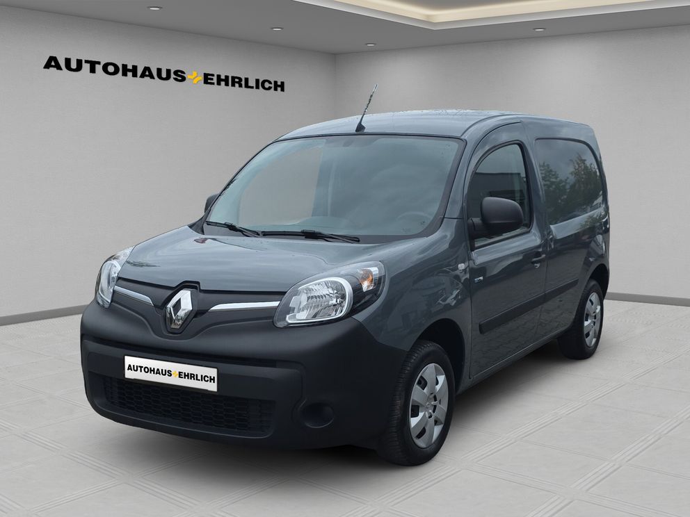RENAULT Kangoo Z.E. 33 Maxi 44kWh+KAUFBATTERIE+NAVI+PDC+RfK