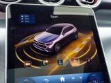 MERCEDES-BENZ GLC 200 d 4M | AVANTGARDE MEMO 360 AHK DISTR PDC