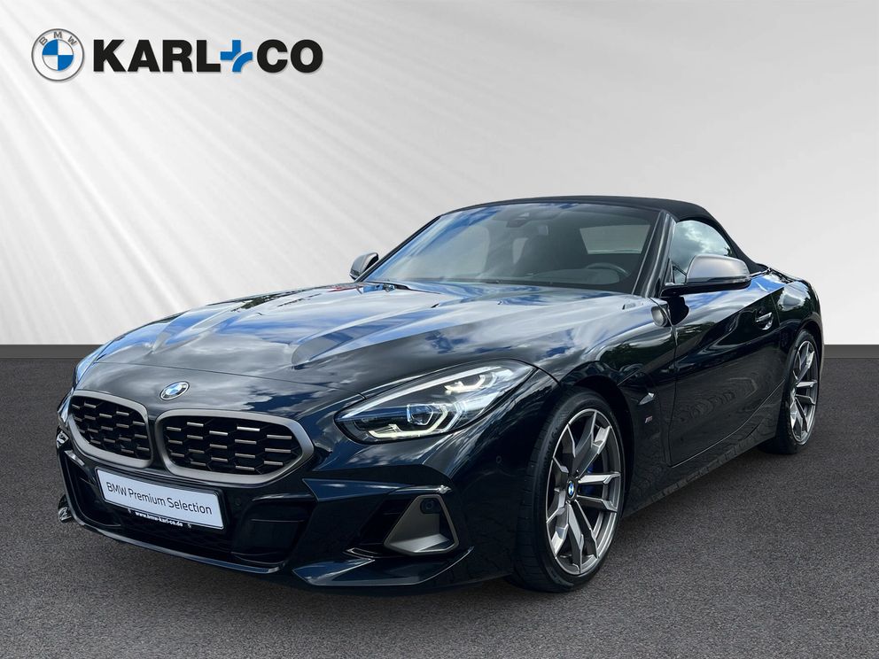 BMW Z4 M40i Roadster HUD Ambiente SHZ Adaptiv.LED DAB