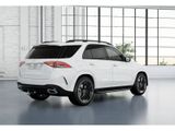 MERCEDES-BENZ GLE 350 de 4M mit EQ Hybrid Technologie BURM