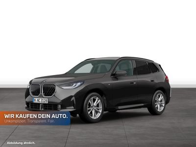 BMW X3 20 xDrive 