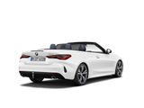 BMW 420 d Cabrio Temp+SHZ+AHK+AppleCarPlay+DAB