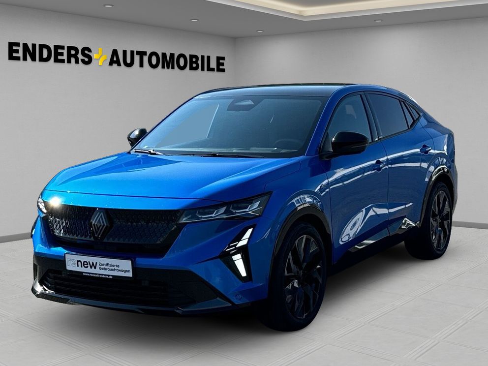 RENAULT Rafale E-Tech Hybrid Esprit Alpine 1.2 EU6e MFS