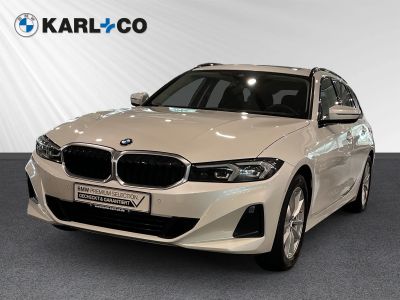 BMW 320 d xDrive Touring LC Prof Pano HiFi Driv Ass