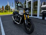 TRIUMPH Speed 400 Roadster-Fahrwerk+ABS