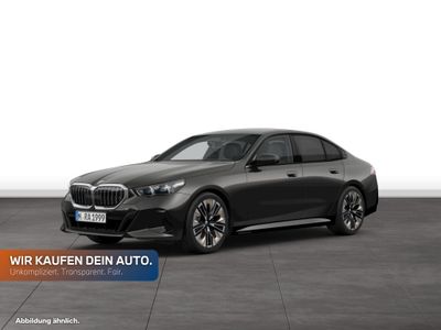 BMW 520d Limousine