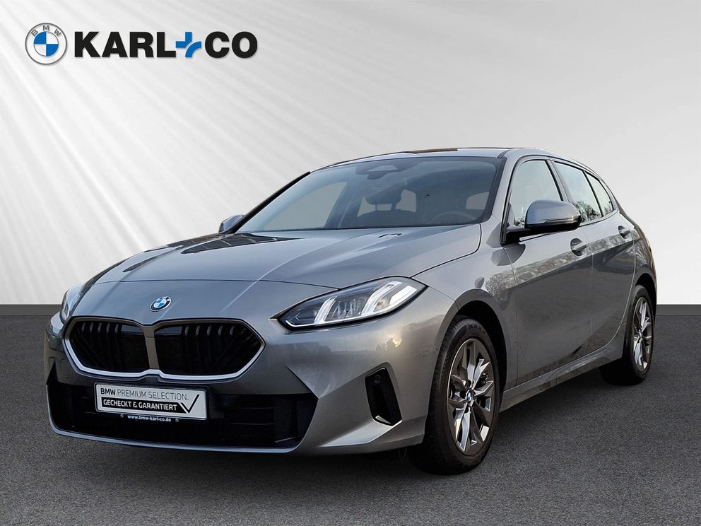 BMW 120 iA 5-Türer Navi Parkassis. RFK LED Active Guard