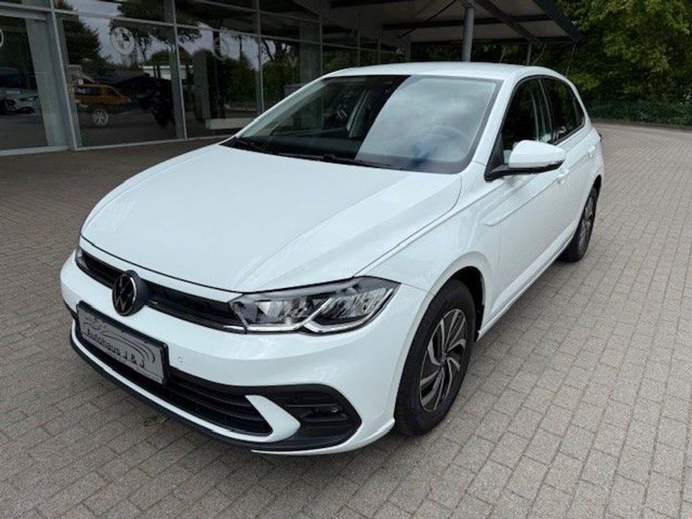 VW Polo VI Life Kamera/Alu/PDC/SHZ/LED/LaneAssist
