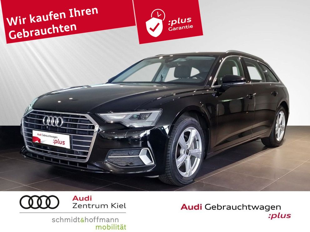 AUDI A6 Avant 40 TDI Sport S-tronic Navi+ LED RFK PDC