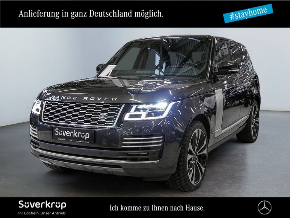 LAND ROVER Range Rover D350 Fifty Mild-Hybrid S/S 360 DISTR