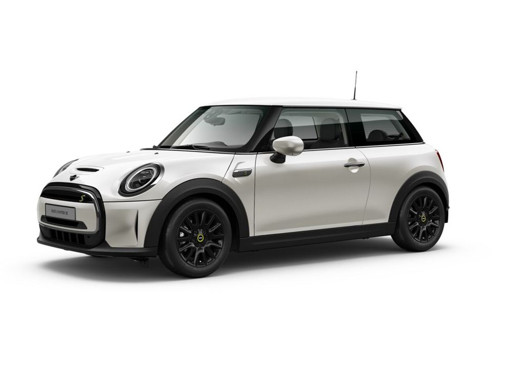 MINI Cooper SE Classic Trim 3-Türer LED+Navi DW 0,25%